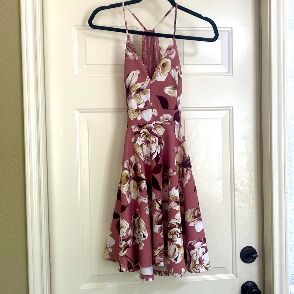Spring or Summer formal dress